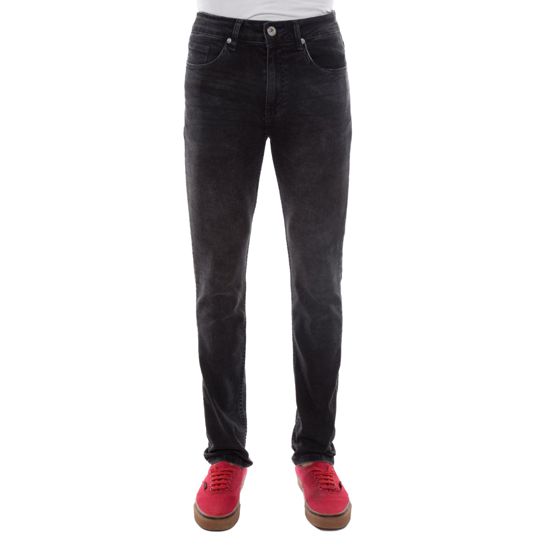 PANTALÓN DE MEZCLILLA SKINNY PARA HOMBRE EJ 003