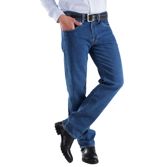 PANTALÓN DE MEZCLILLA CLASSIC COMFORT PARA HOMBRE 2680