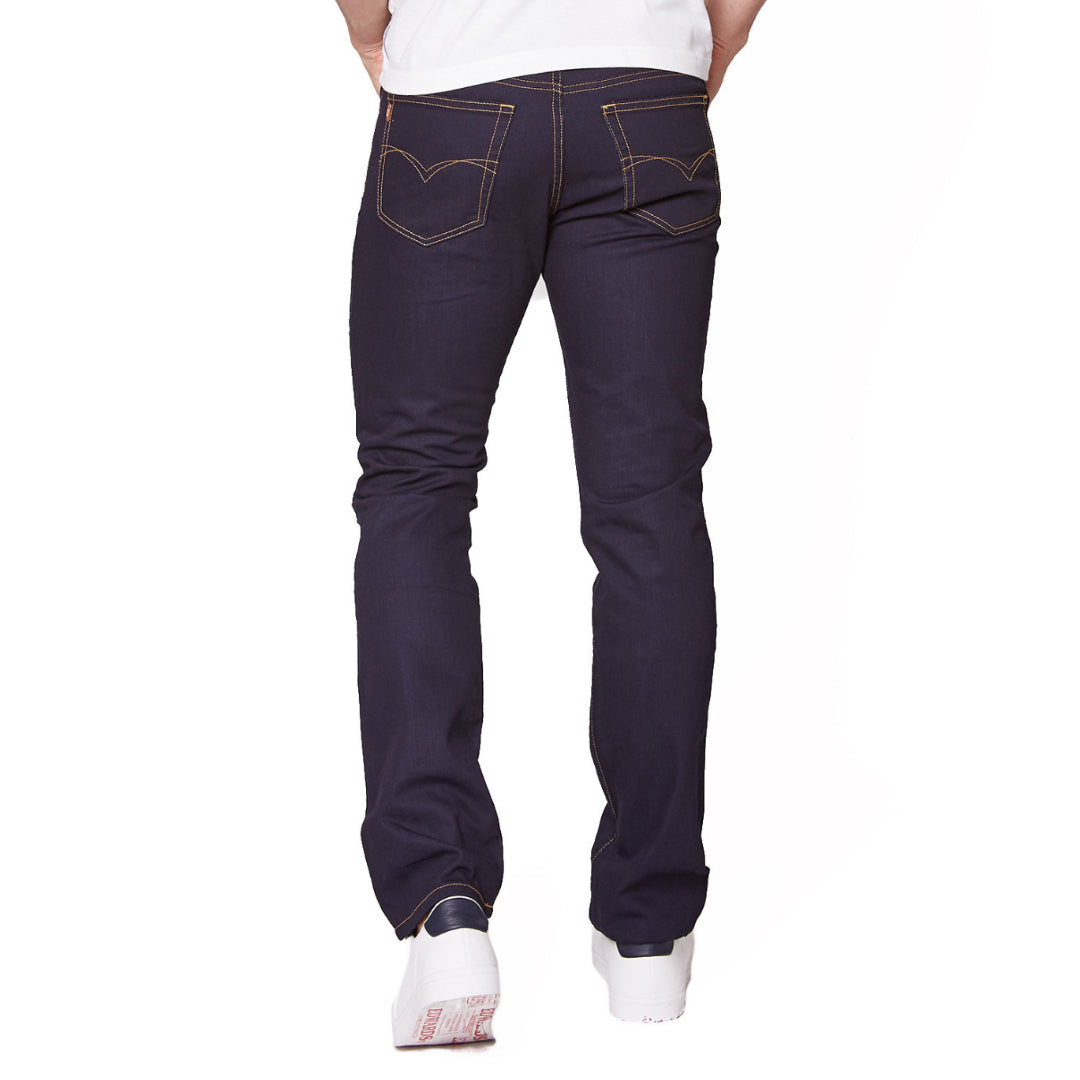 PANTALÓN DE MEZCLILLA SLIM PARA HOMBRE SW84