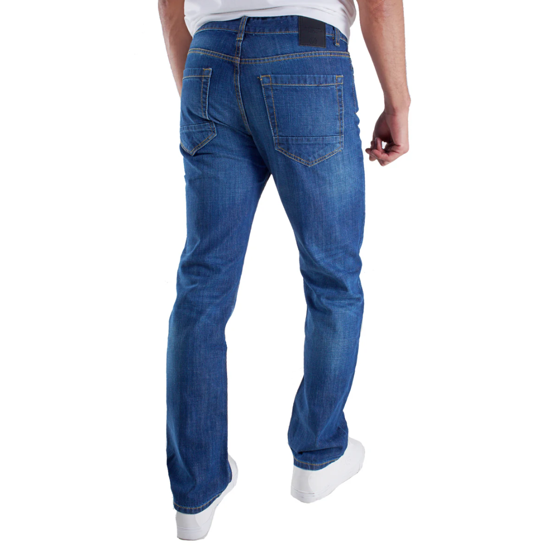 PANTALÓN DE MEZCLILLA SLIM PARA HOMBRE 7702